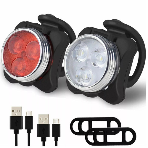 Usb rechargeable led mountain - led,