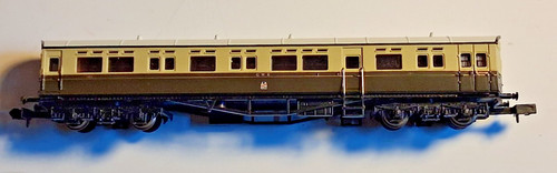 Dapol gauge g w - -, g.w.r