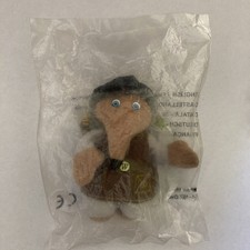 McDonald’s The Wombles Tobermory 1999 Soft Toy In Original Sealed Bag
