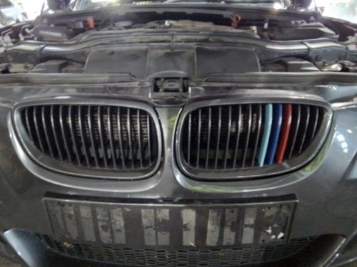 Front grille bmw - series, e93