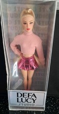 Barbie Style Fashion Doll
