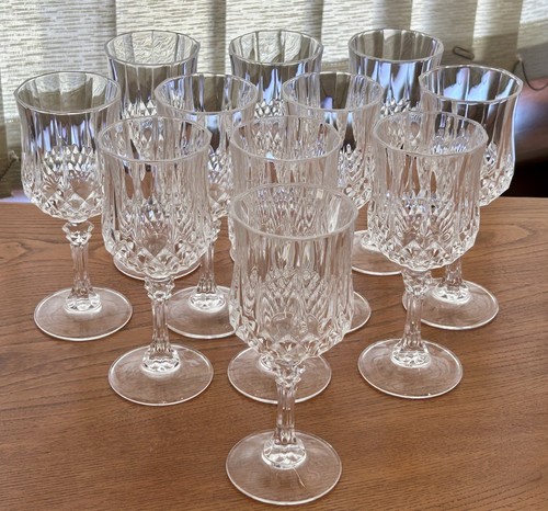 Cristal arques diamond cut - cristal, d'arques