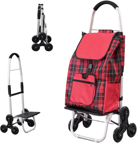 Foldable stair climber - foldable,