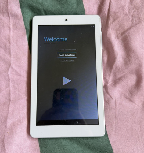Bush mytablet 7in ac7w android - mytablet,