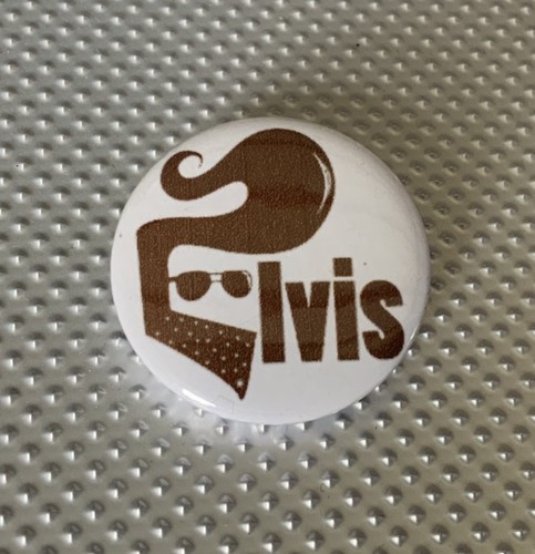 Vintage unusual elvis small - vintage,