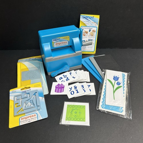 Xcut impress die - xcut,