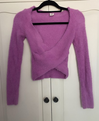 Urban outfitters pink fluffy - urban,