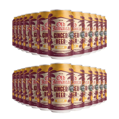 Old jamaica ginger - jamaica,