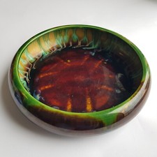 Antique drip glaze ceramic
