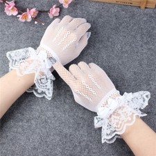 New Lady Lolita Lace Gloves