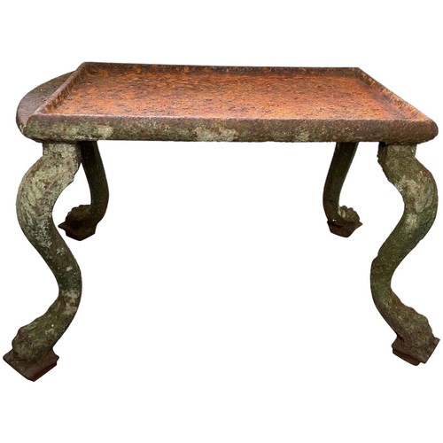 Grand tour cast iron - tour,