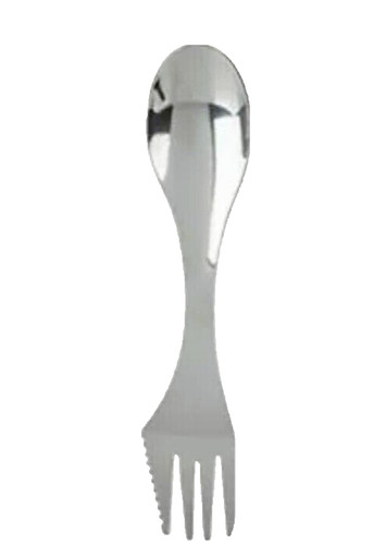 Spork pro camping spoon fork - spoon,
