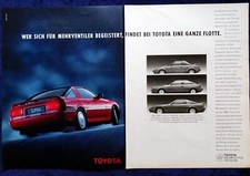 1989 Toyota, Celica, Supra