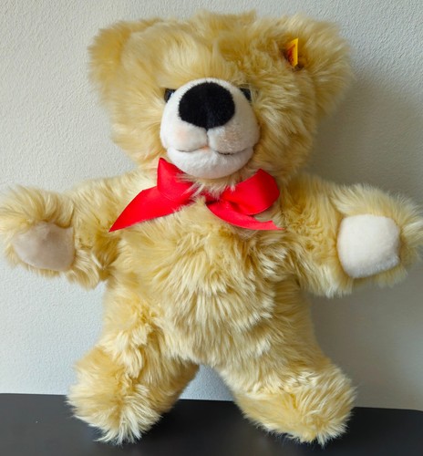 Steiff original bear bobby - original,