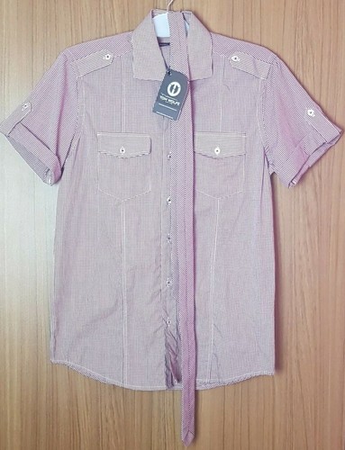Tom wolfe bnwt burgundy white - tom, burgundy/white