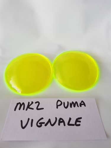 Puma mk2 vignale - vignale, fluorescent
