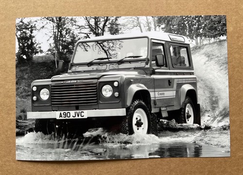 Land rover defender - rover, county