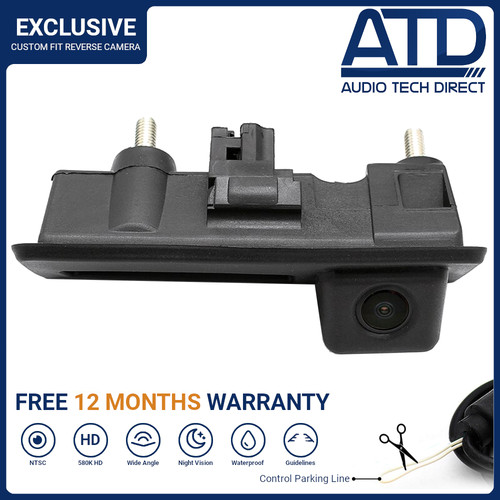 Reverse camera for skoda - camera,