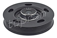 Crankshaft Belt Pulley Fits