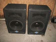 Phonic SE 712 Passive PA Speakers