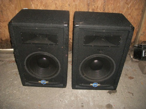 Phonic 712 passive pa - se,