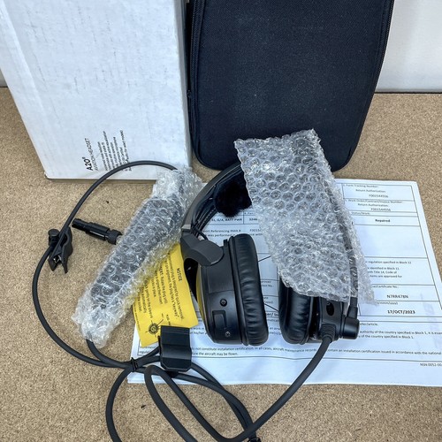 Refurbished bose a20 anr - bose,