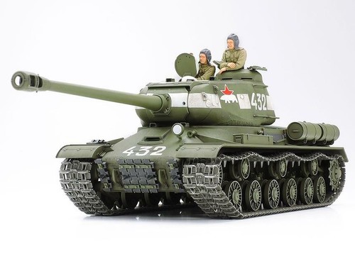 Tamiya 35289 russian - 35289, tank