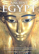 Ancient Egypt By Oakes,Gahlin