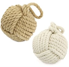 Heavy Nautical Knot Rope