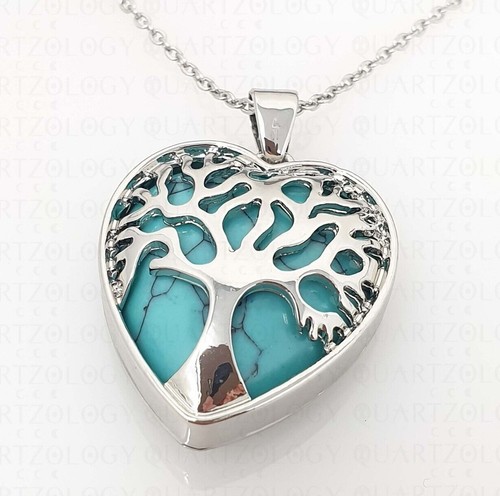 Healing quartz tree life - of,