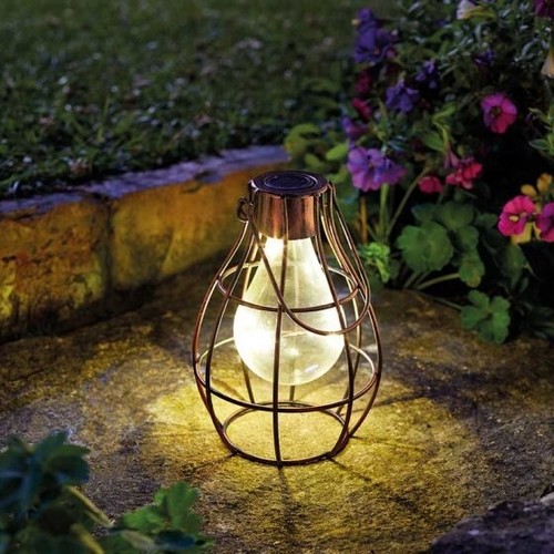 Eureka firefly solar powered - eureka,
