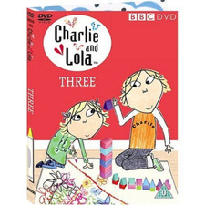 Charlie and lola volume 3 - and,