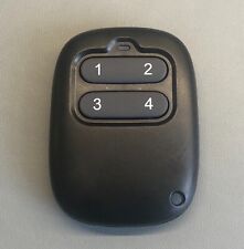 Garolla roller shutter garage door, remote, control, key fob, spare, replacement