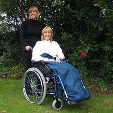 Sheerlines Wheelchair cosy