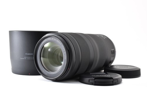 Mint canon 100 400mm - canon, rf