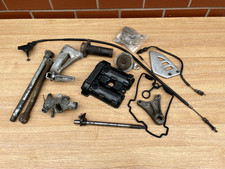 Suzuki SV 650  S 2000 Job Lot of Parts Rocker Cover Wheel Spindle Manifold