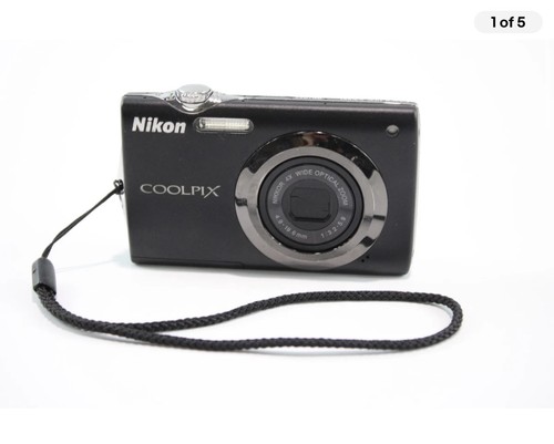 Nikon coolpix s3000 digital - nikon,