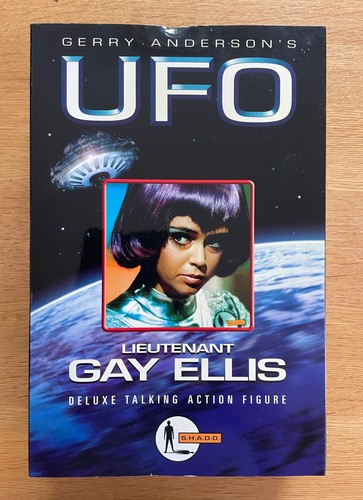 Ufo lieutenant gay - gay, ellis
