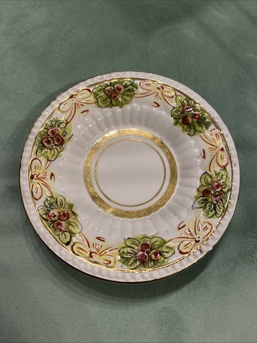Capodimonte decorative plate - decorative,