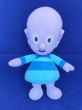 Yoho Ahoy Swab Plush Toy 9' - Tomy 1999 - Cbeebies