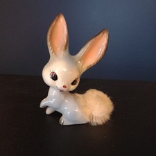 1950s Bunny Rabbit Figurine