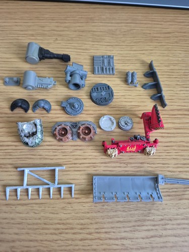Games workshop warhammer - games, 40k