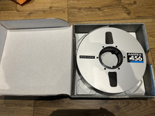 AMPEX 456 Grand Master 10.5"