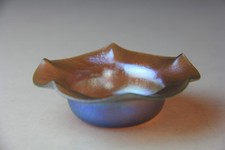 Carder Era Steuben Gold Aurene