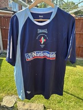 Swindon Town Football Shirt Large
