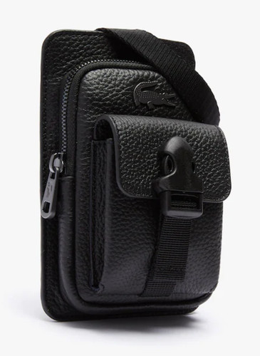 Lacoste soft matte grained - soft,