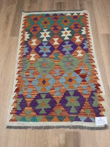 Handmade oriental rug kilim - handmade, (