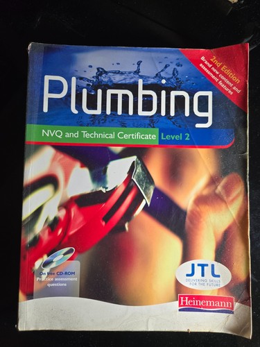 Plumbing nvq and technical - plumbing,