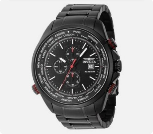 Invicta aviator chronograph - aviator,