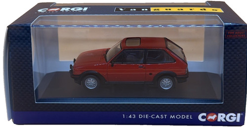 Corgi vanguards ford - vanguards,